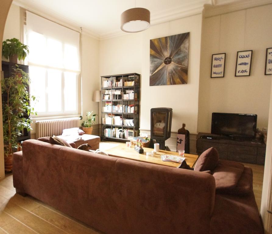Edimbourg Avenue Bed and Breakfast Amiens Eksteriør billede