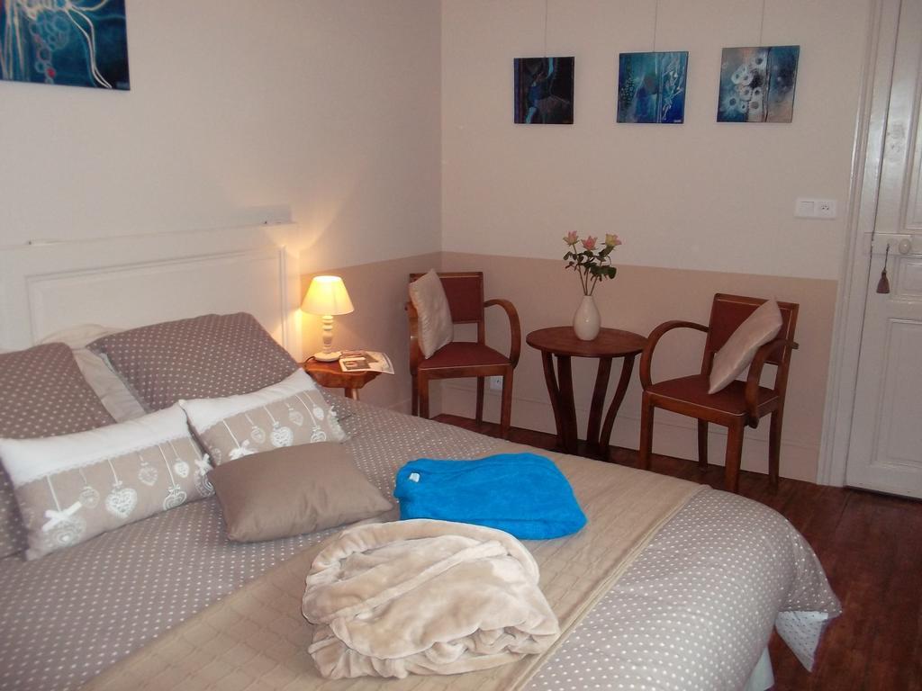 Edimbourg Avenue Bed and Breakfast Amiens Eksteriør billede