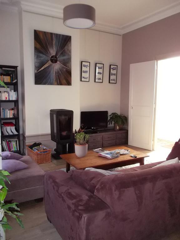 Edimbourg Avenue Bed and Breakfast Amiens Eksteriør billede