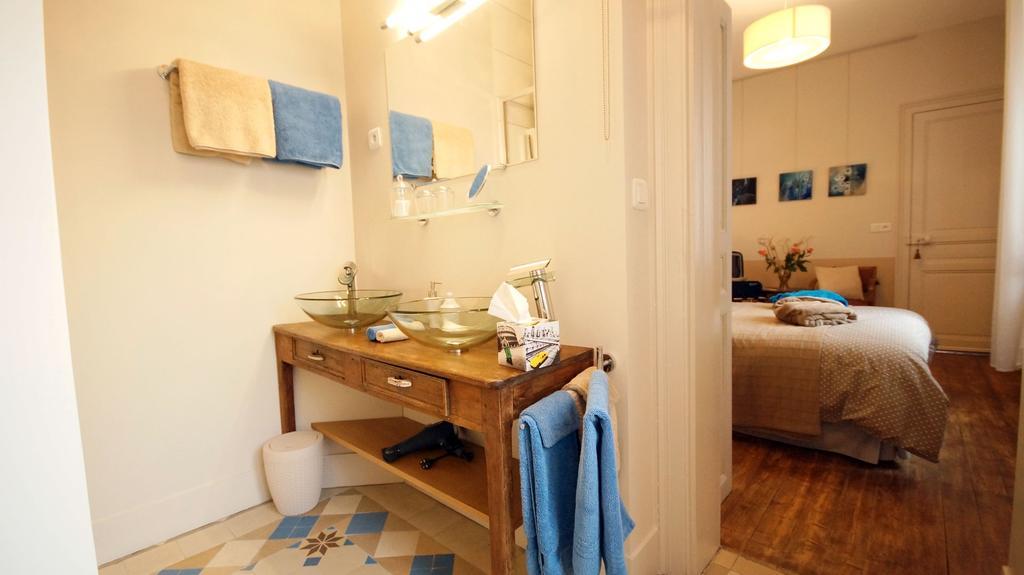 Edimbourg Avenue Bed and Breakfast Amiens Eksteriør billede