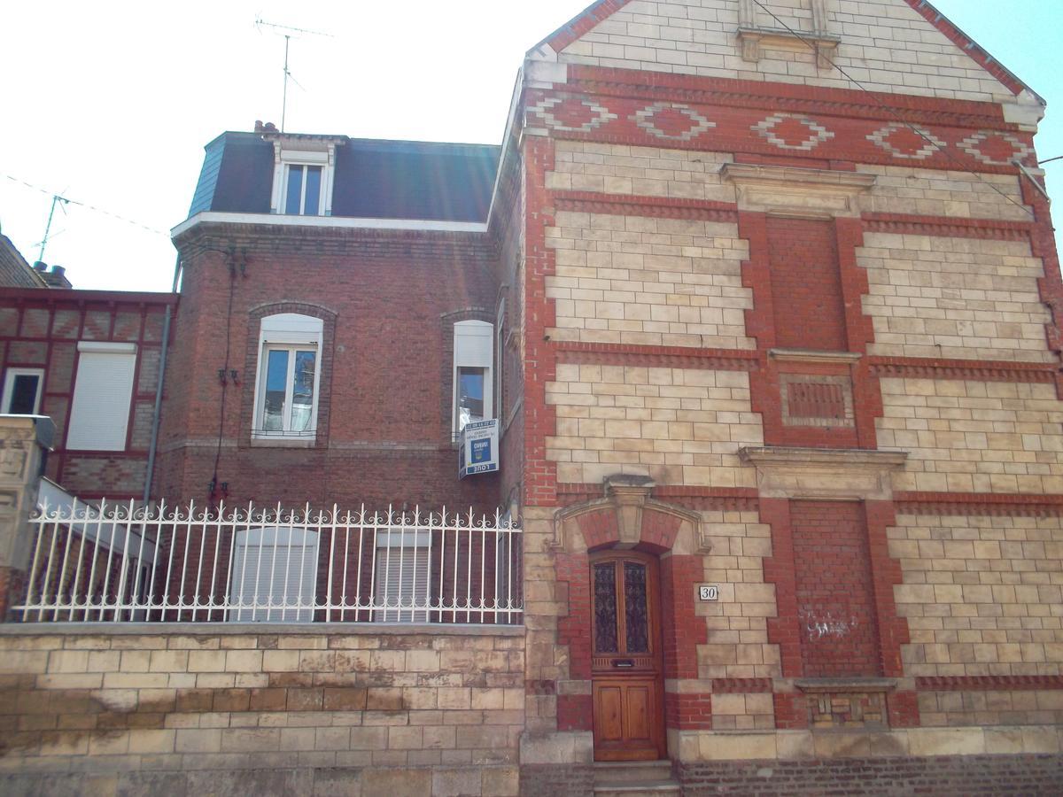 Edimbourg Avenue Bed and Breakfast Amiens Eksteriør billede