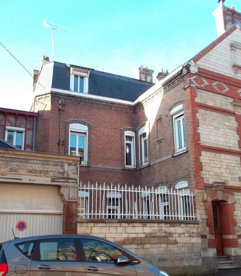 Edimbourg Avenue Bed and Breakfast Amiens Eksteriør billede